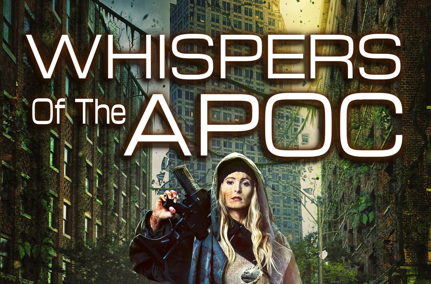 Whispers of the Apoc: Tales From the Zombie Apocalypse