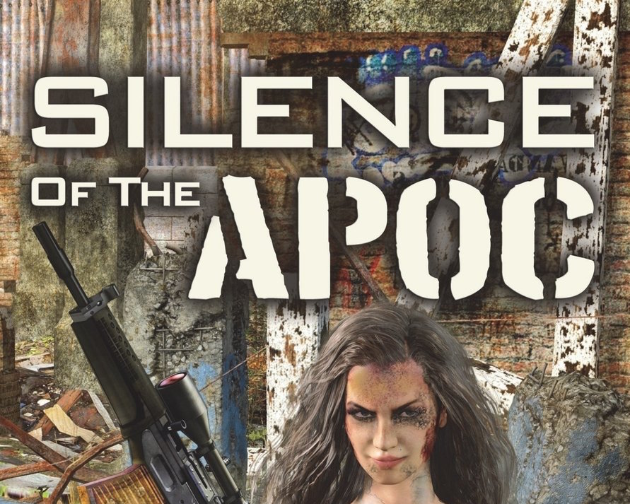 Silence of the Apoc: Tales from the Zombie Apocalypse
