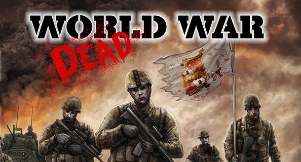 World War Dead by TS Alan
