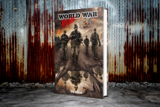 World War Dead Virtual Book Tour